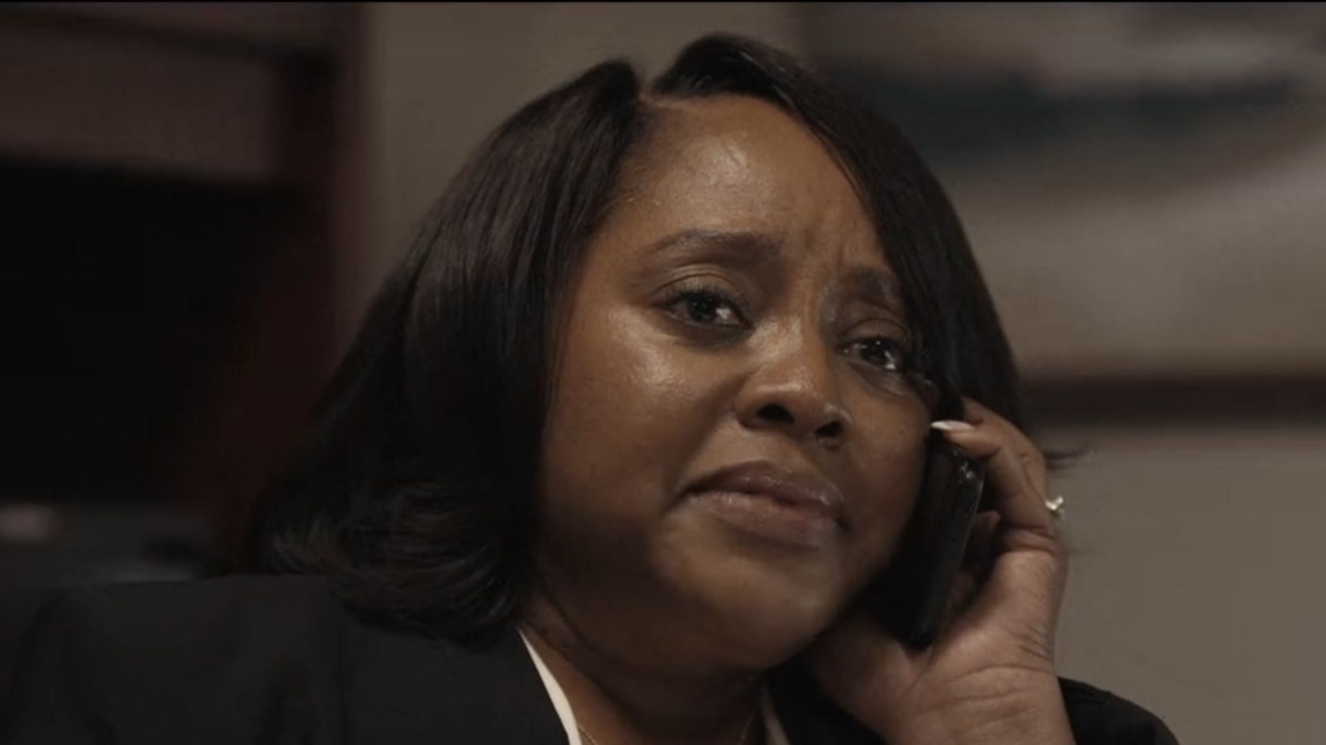 Sherri Shepherd as Nicole Parker (Image via Netflix)